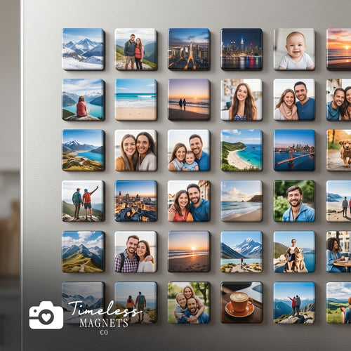 Photo Magnet 2” x 2”