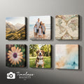 Photo Magnet 2.5” x 2.5”