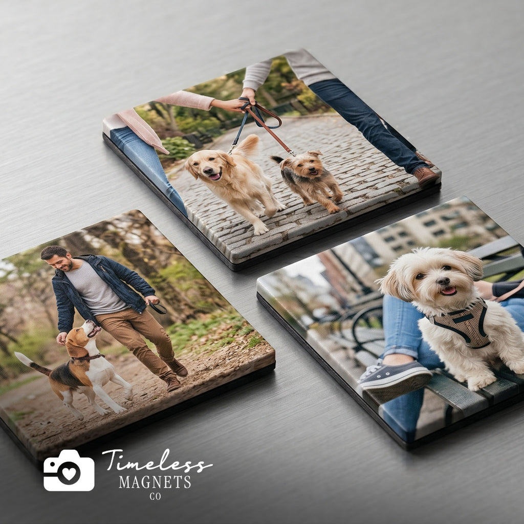 Photo Magnet 2” x 2”