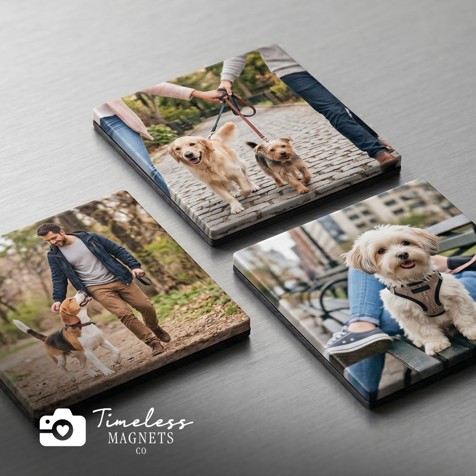 Photo Magnet 2” x 2”